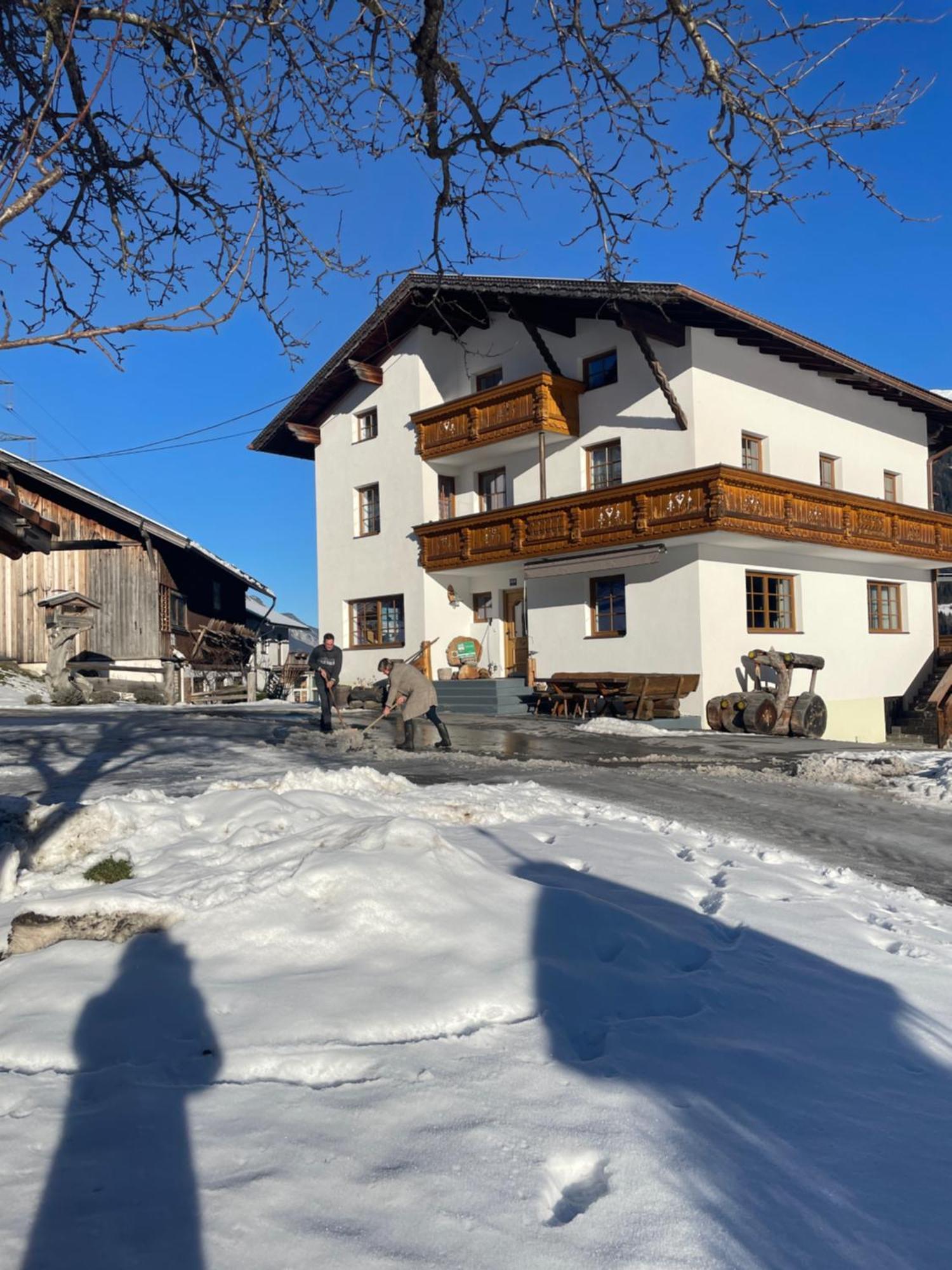 Tobadillerhof Villa Wenns Dış mekan fotoğraf