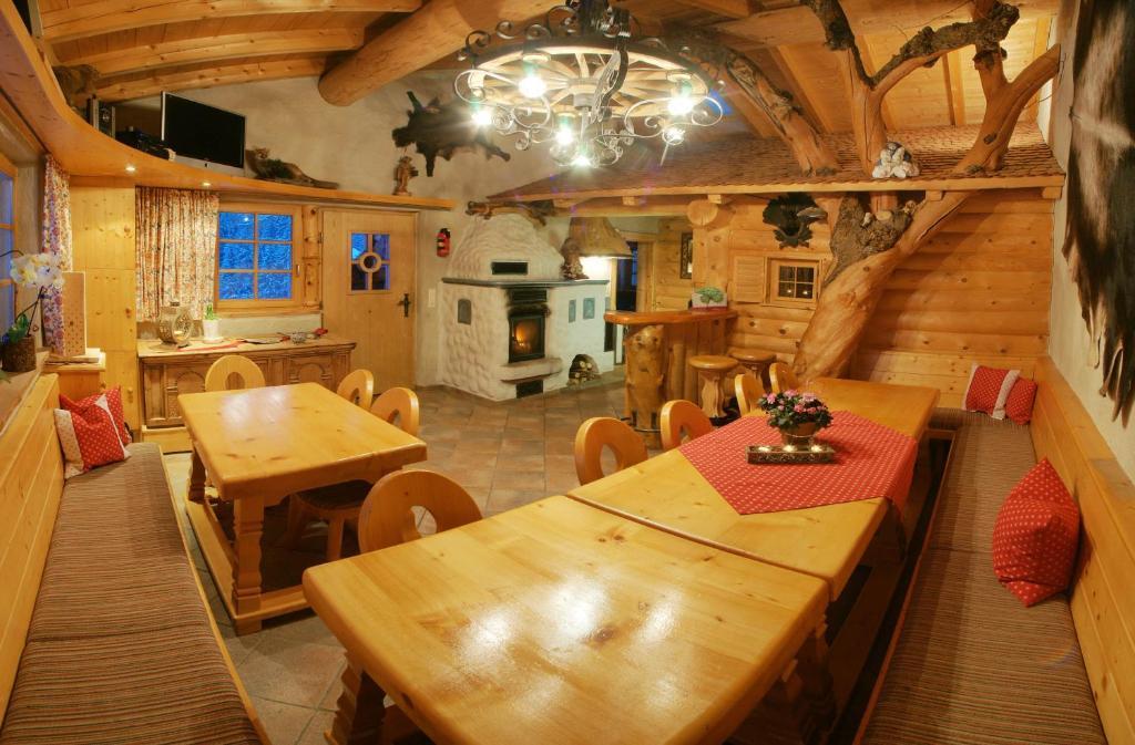 Tobadillerhof Villa Wenns Dış mekan fotoğraf