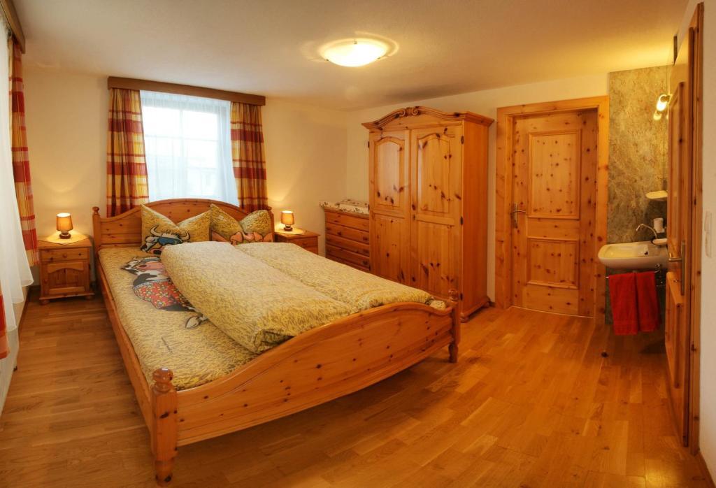 Tobadillerhof Villa Wenns Oda fotoğraf
