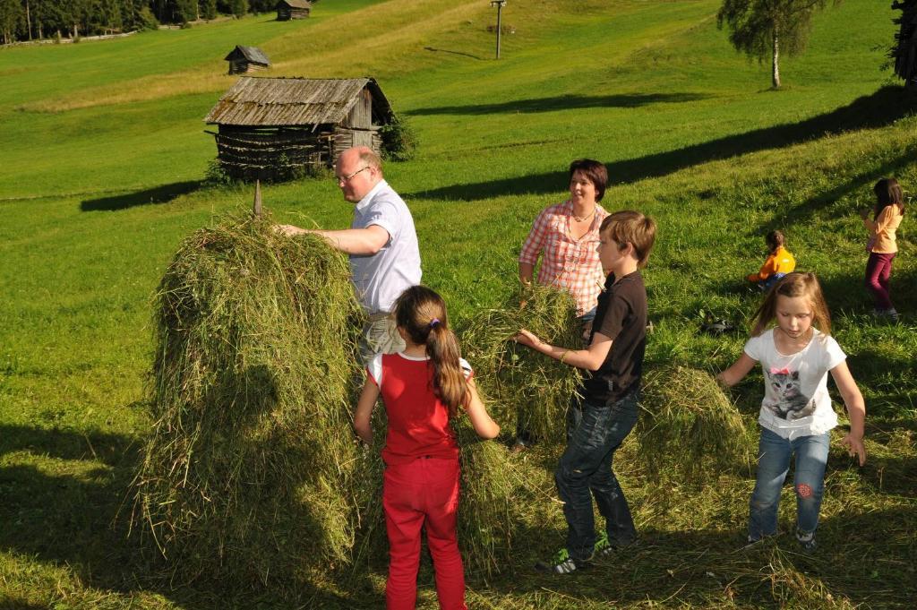 Tobadillerhof Villa Wenns Dış mekan fotoğraf