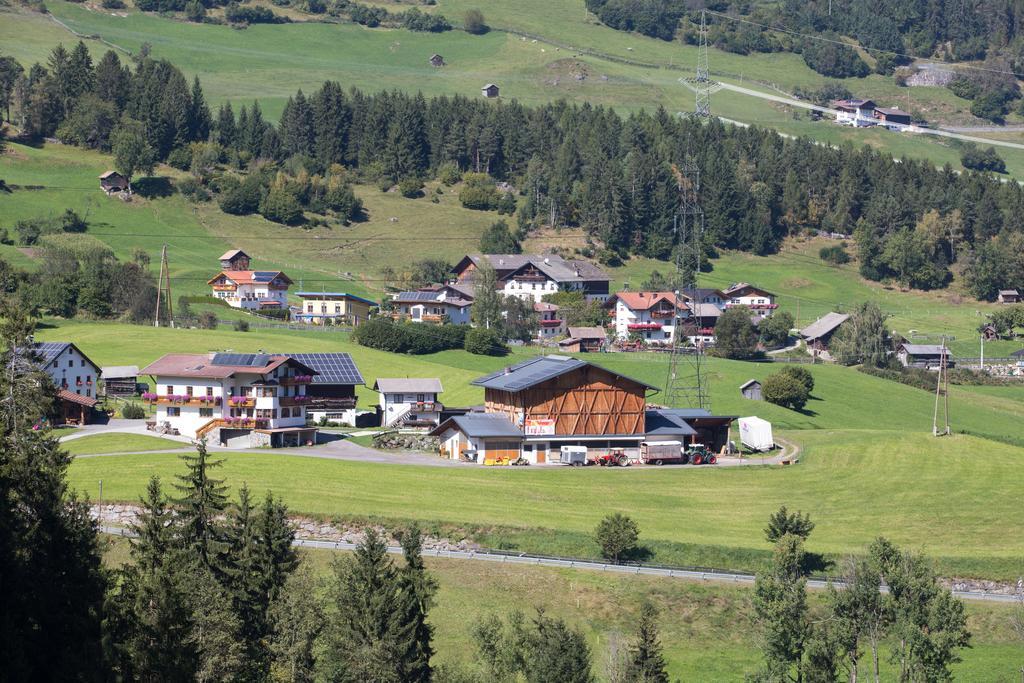 Tobadillerhof Villa Wenns Dış mekan fotoğraf