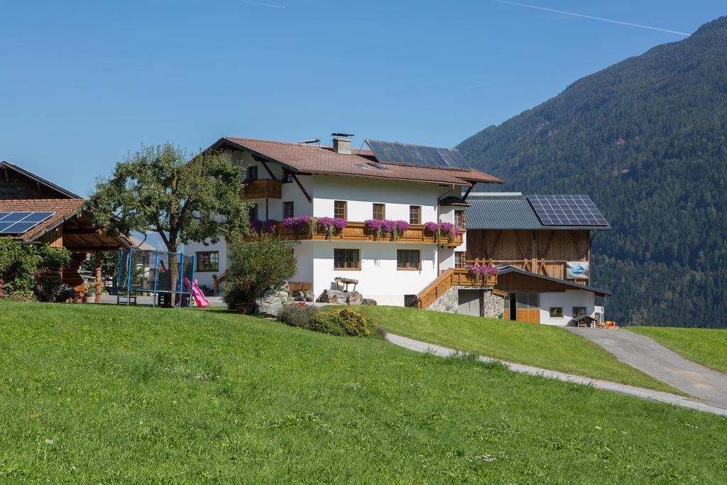 Tobadillerhof Villa Wenns Dış mekan fotoğraf