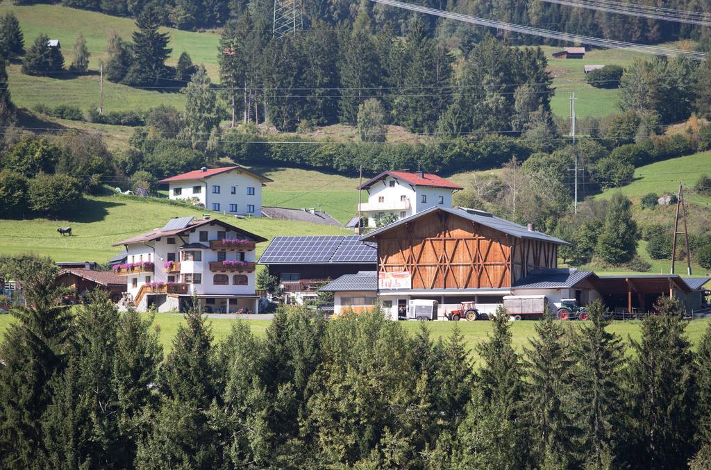 Tobadillerhof Villa Wenns Dış mekan fotoğraf